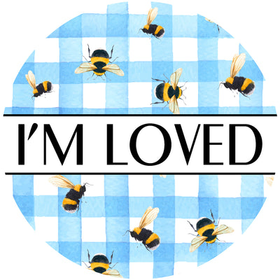 Bee You-tiful  - matching Pet Tag