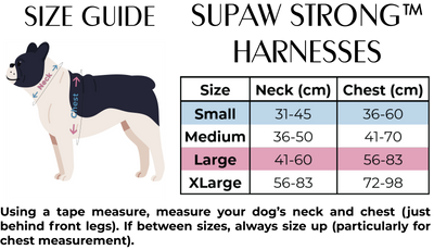 Supaw Strong™ 'Florentina' Utility Harness