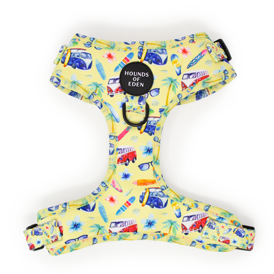 Surf's Up! - Dog Collar