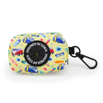 Surf's Up! - Dog Collar