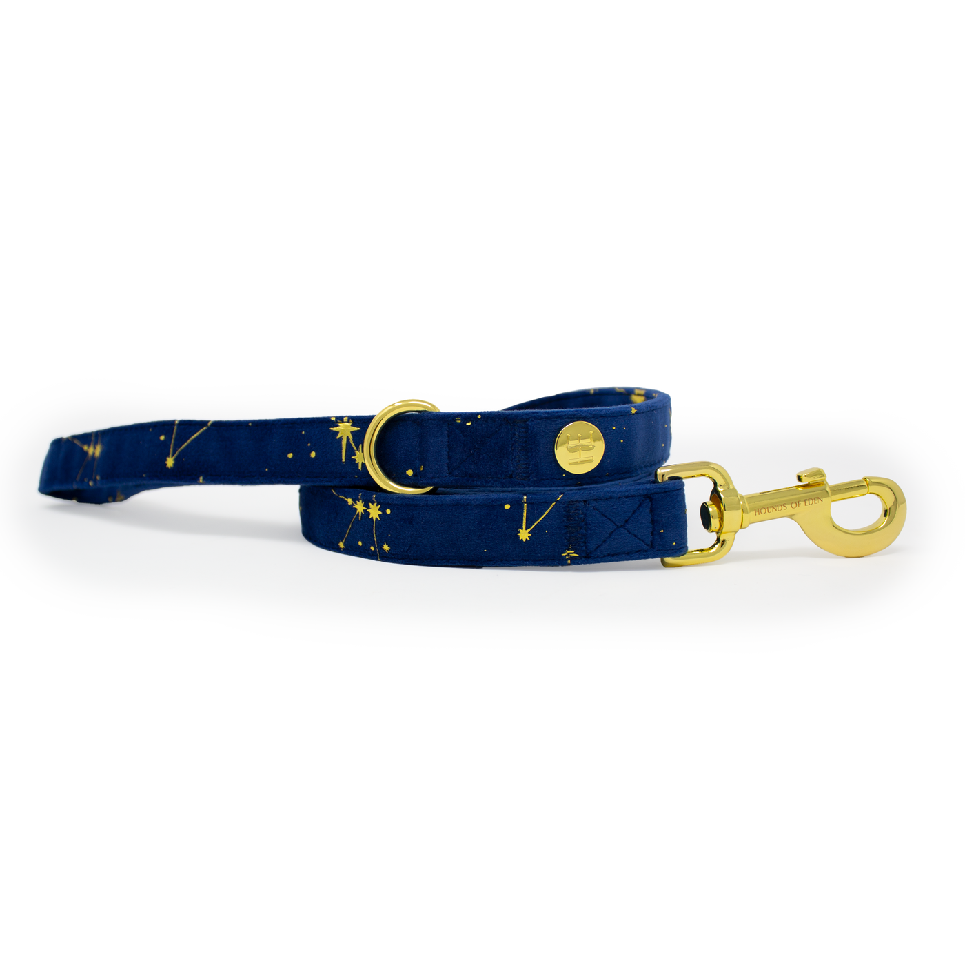 Sapphire Stars Velvet Lead