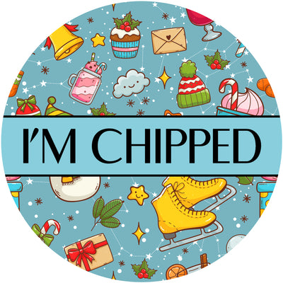 Christmas Candyland - Pet Tag