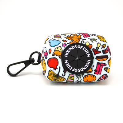 Country Pupkin - Autumnal Doodle Dog Harness