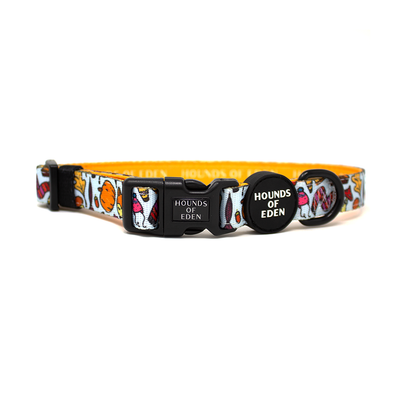 Country Pupkin - Autumnal Doodle Dog Harness