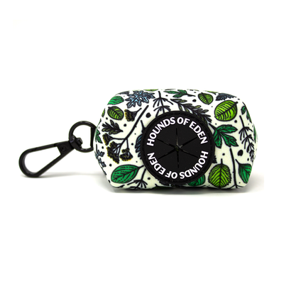 Ferntastic - Green Botanical Dog Collar