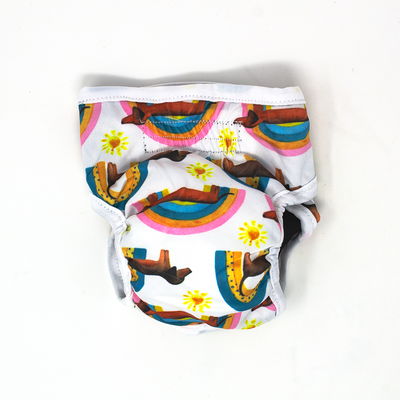'Sizzlin’ Sausages' - Dog Season Hygiene Panties