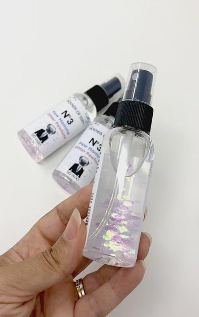 Paw Homme - Glitter Pawfume - Dog Perfume - 50ml