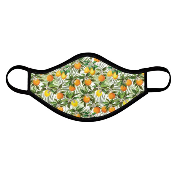 'Squeeze Me' - Citrus Dog Collar