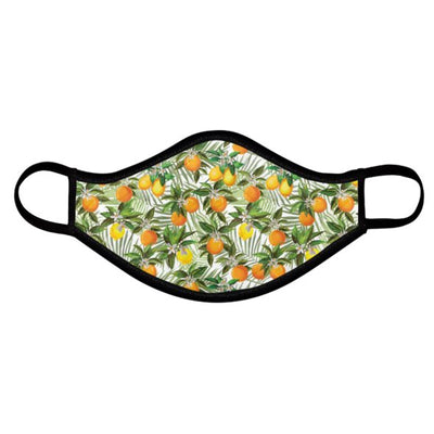'Squeeze Me' - Citrus Dog Collar
