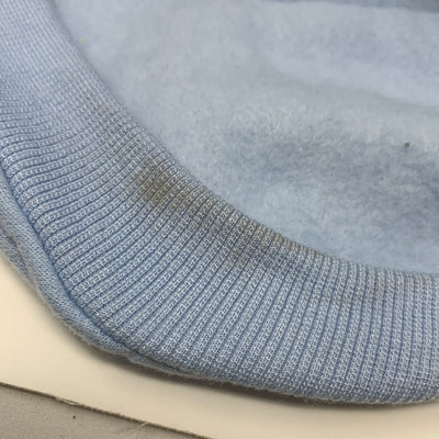 OUTLET-LARGE DOG HOODIE - SKY BLUE-0151