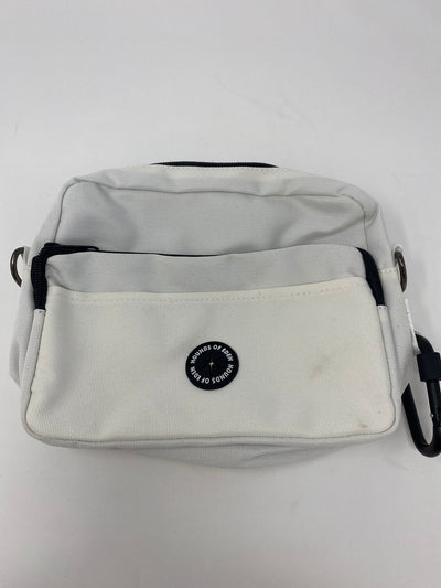 Outlet - OLD STYLE - ULTI-MATE DOG WALKING BAG - CREAM - 0042