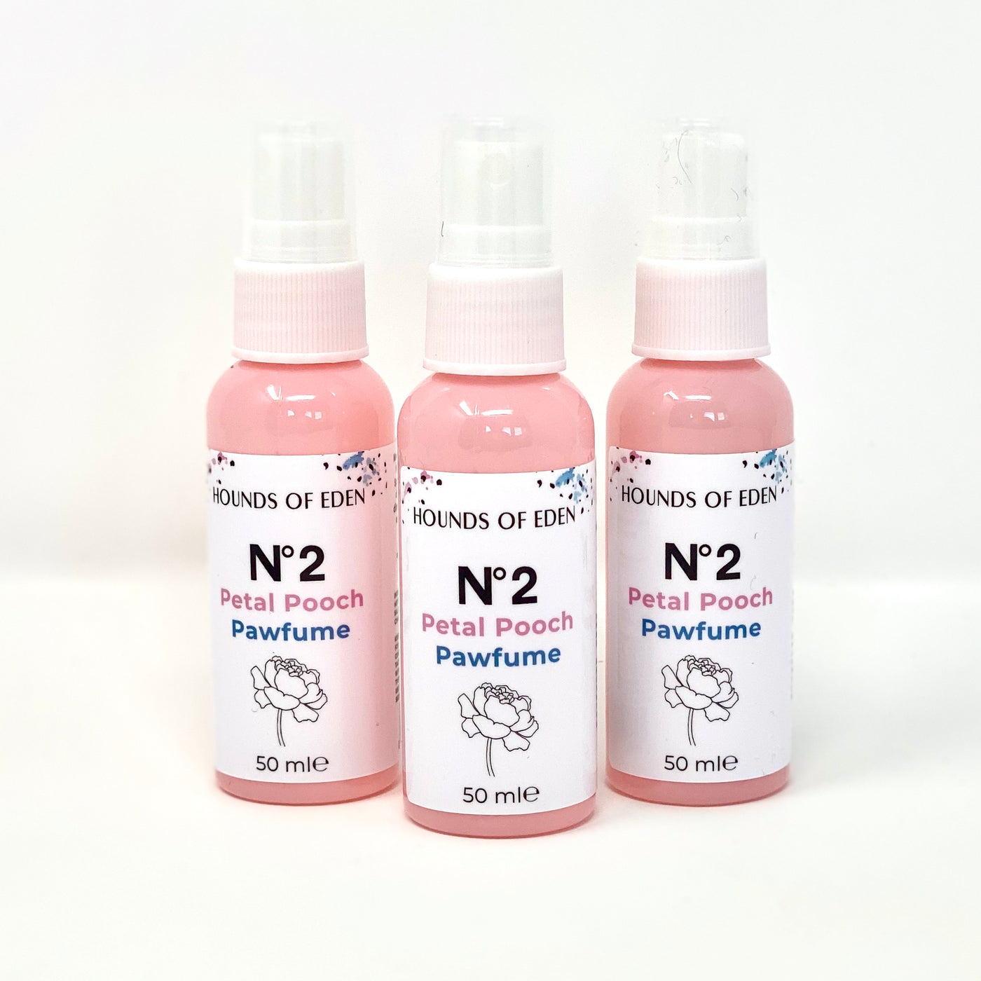 Petal Pooch - Pawfume - Dog Perfume - 50ml
