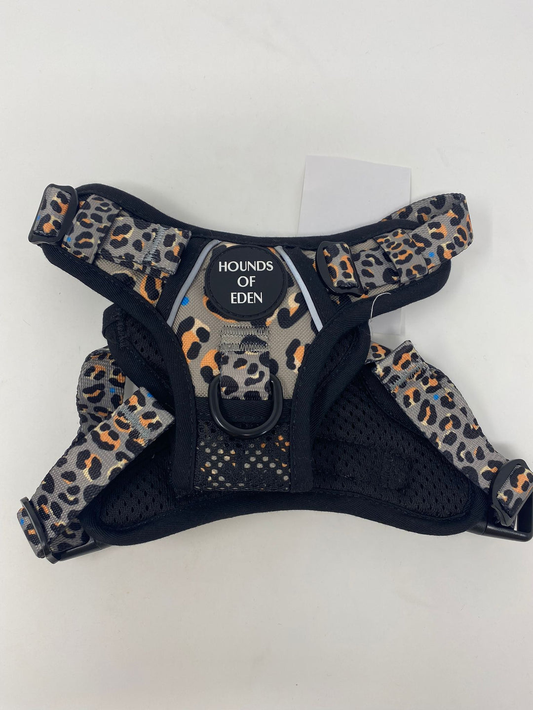 Outlet - SMALL SUPAW STRONG™ 'STEEL LEOPARD' UTILITY HARNESS - 0096