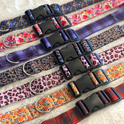 Hands-Free Dog Walking Waist Strap - For use with Ulti-Mate Dog Walking Bag - Silver Hardware