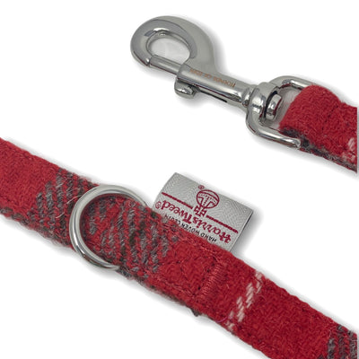 'Sammi' Harris Tweed Dog Lead