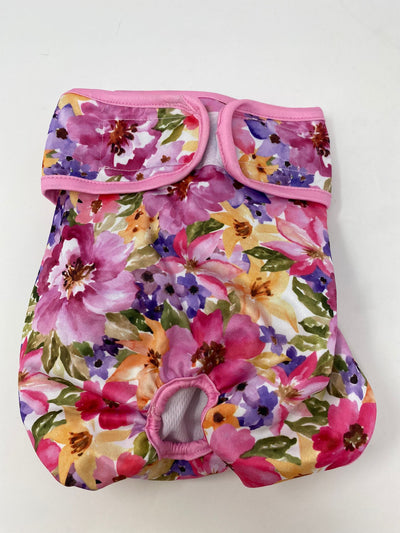 Outlet - LARGE 'FLORENTINA' - DOG SEASON HYGIENE PANTIES - 0032