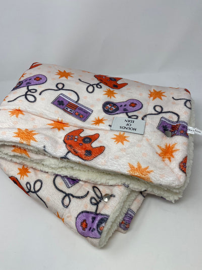 Outlet - NINTENDAWG DOG SNUGGLE BLANKET - 0004