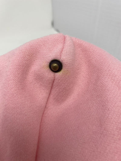 Outlet - MEDIUM DOG HOODIE - LIGHT PINK - 0079