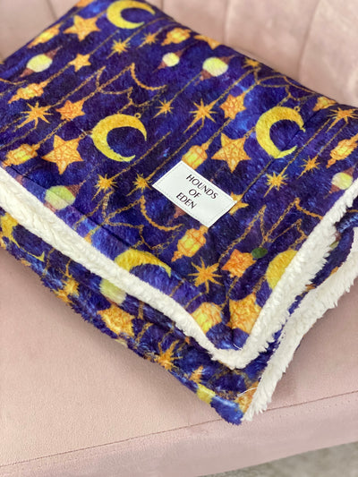 OUTLET - Arabian Nights Snuggle Blanket