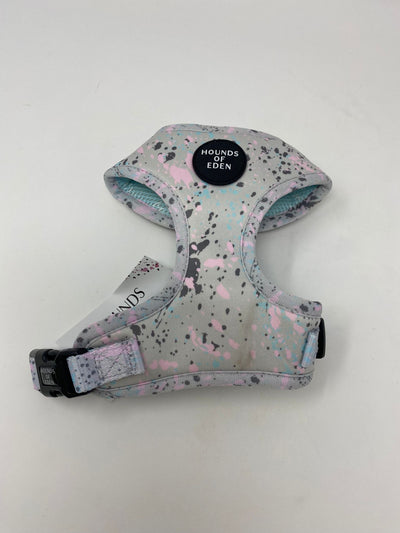 Outlet - XS 'PASTEL PAWCASSO'- DOG HARNESS - 0027