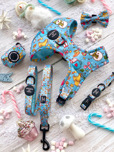 Christmas Candyland - Dog Harness