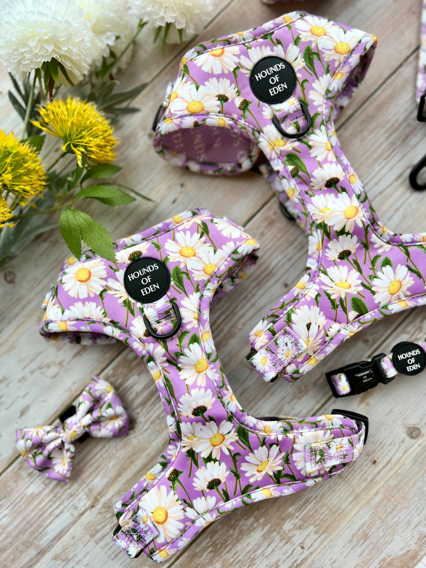 Daisy Dreams Design Dog Bow Tie