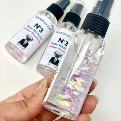 Paw Homme - Glitter Pawfume - Dog Perfume - 50ml