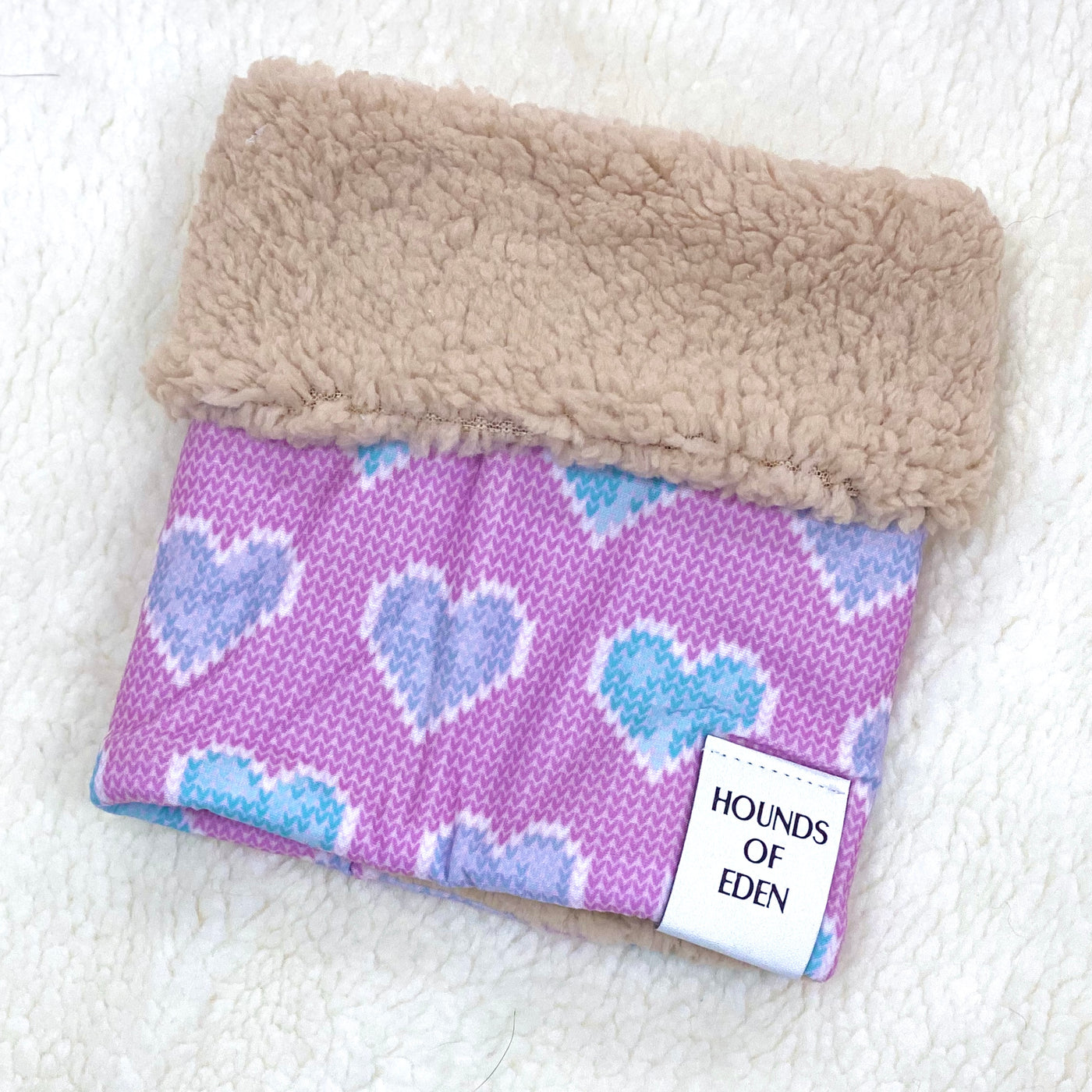 Don’t Go Barking my Heart Dog Snood