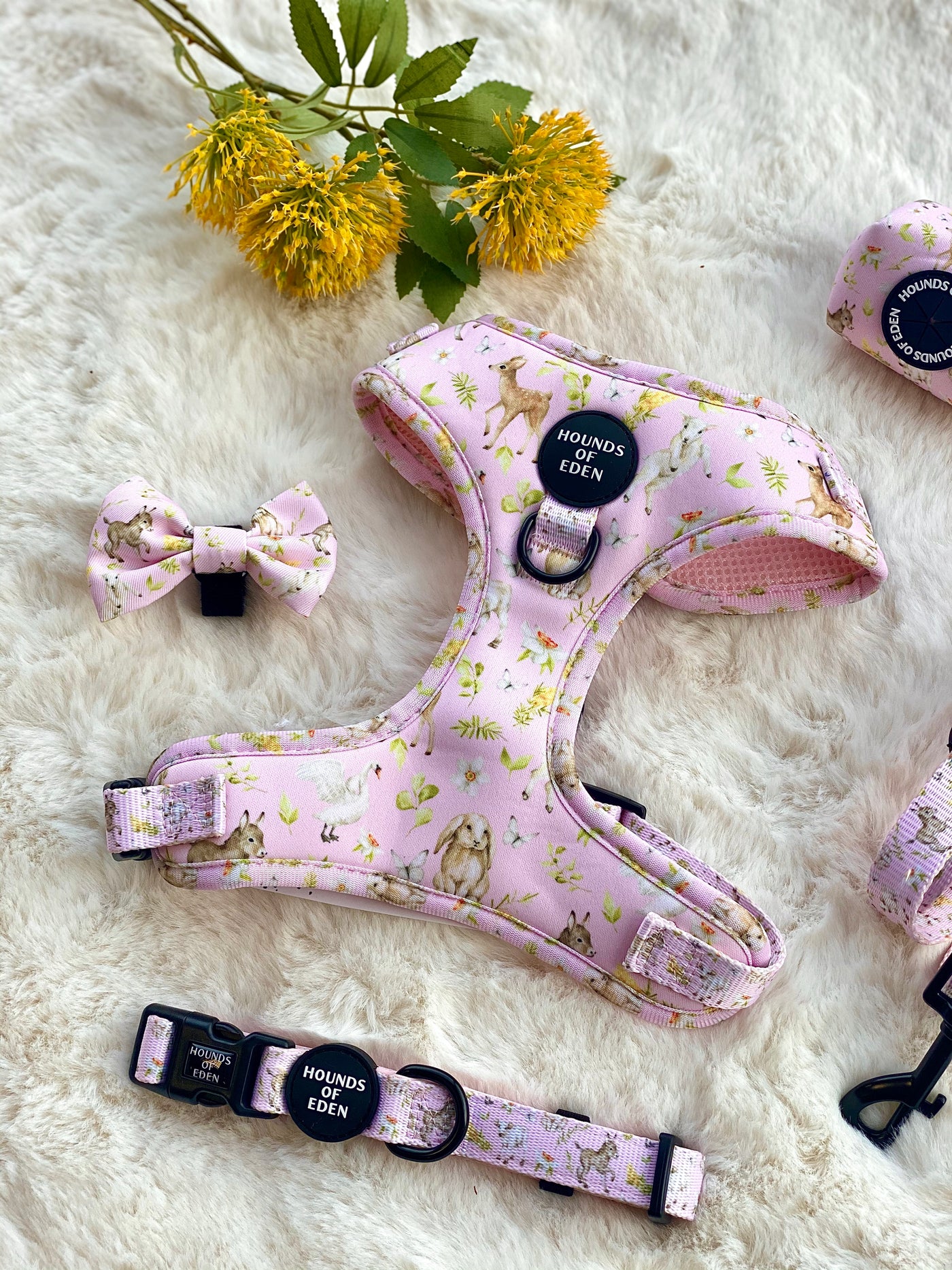 SPRING BABIES - Design Dog Harness