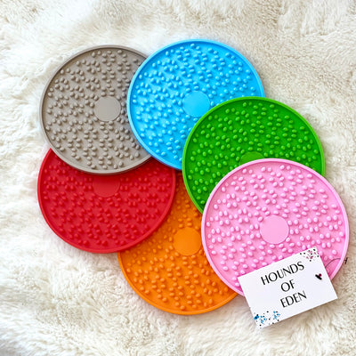 Munchie Mat with Suction Cups