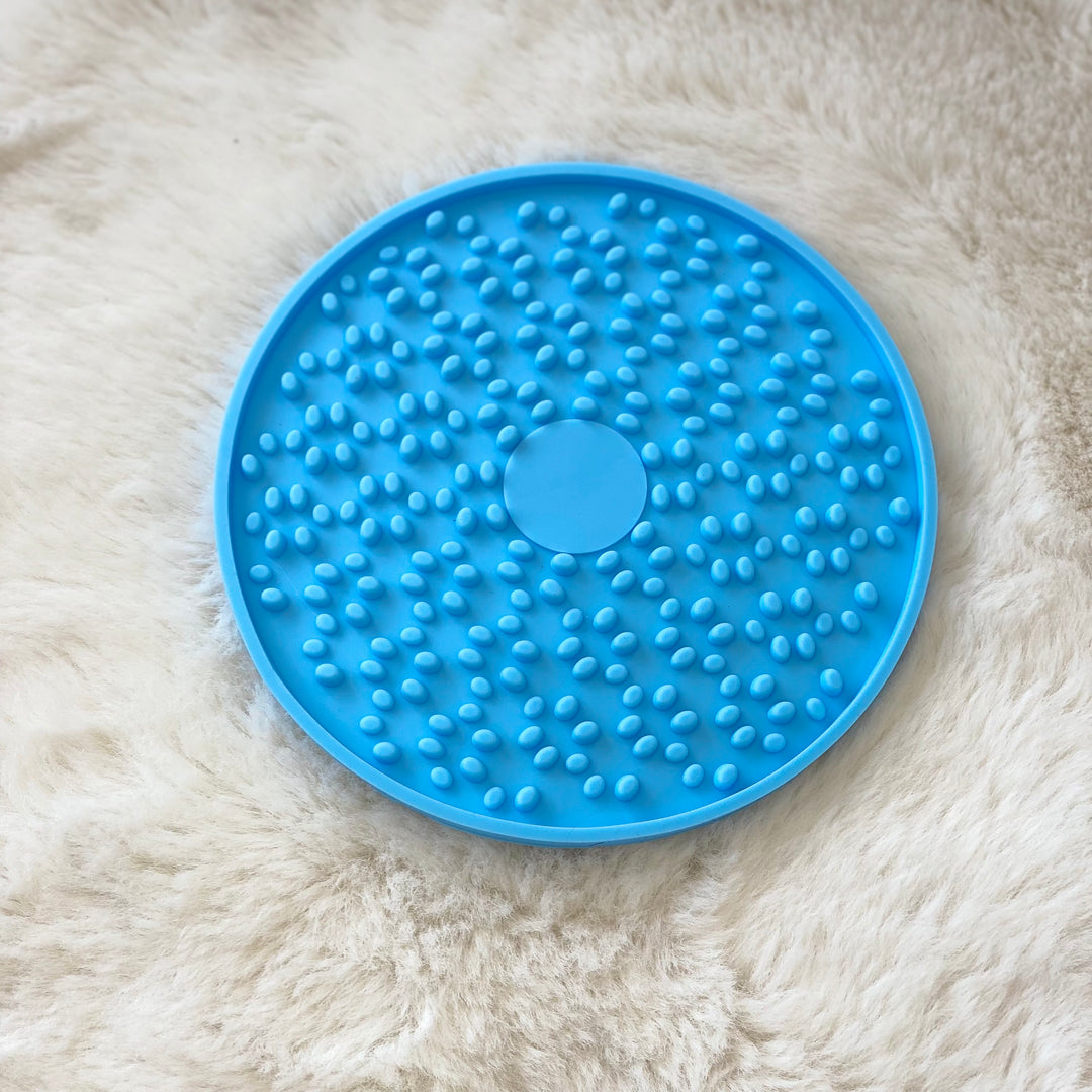 Munchie Mat with Suction Cups