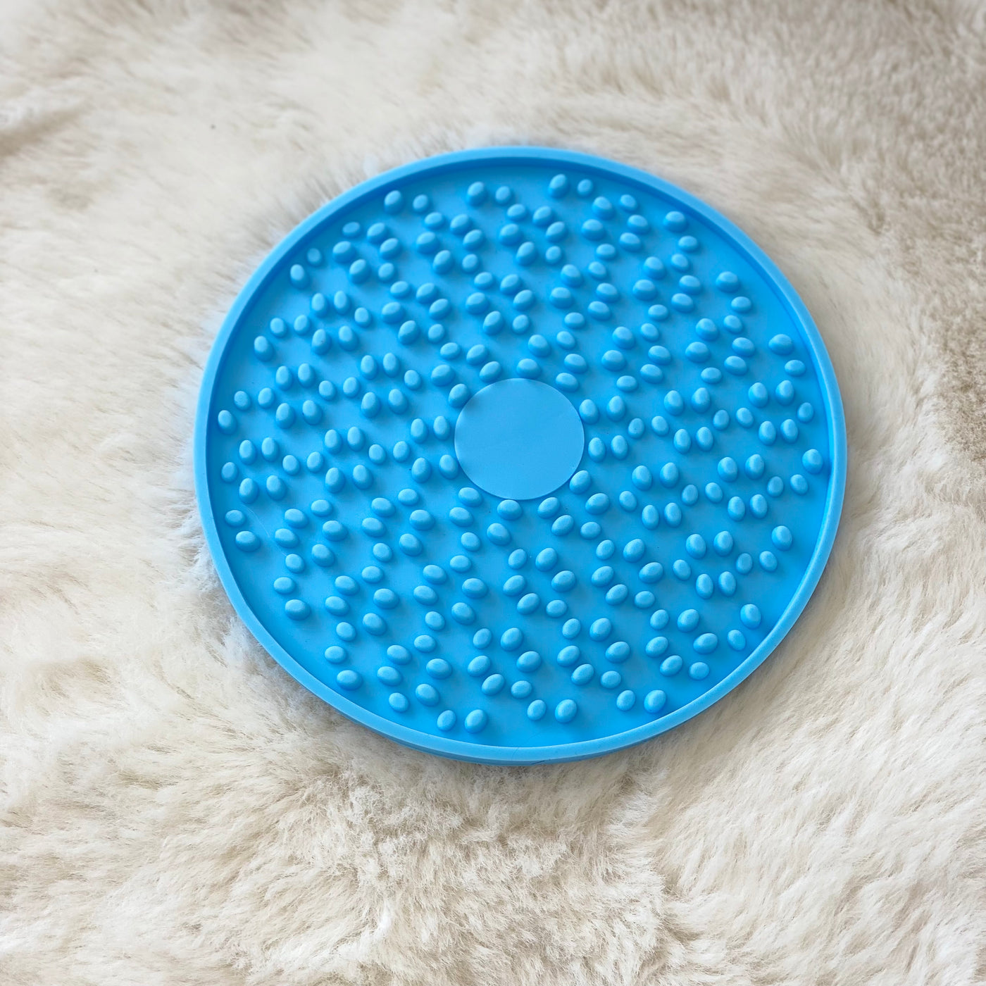 Munchie Mat with Suction Cups