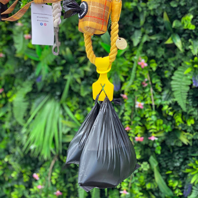 Flexi Fit Poop Bag Carrier