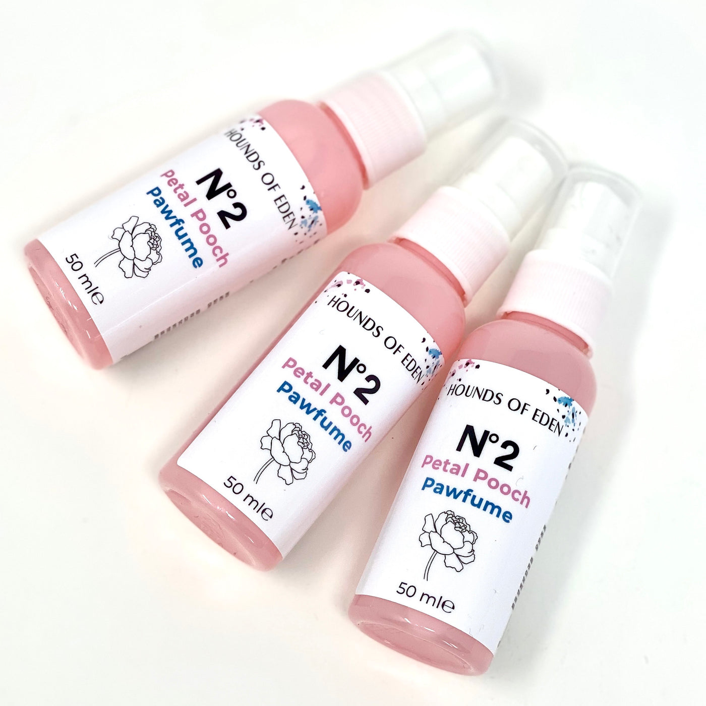 Petal Pooch - Pawfume - Dog Perfume - 50ml
