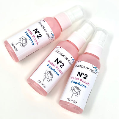Petal Pooch - Pawfume - Dog Perfume - 50ml