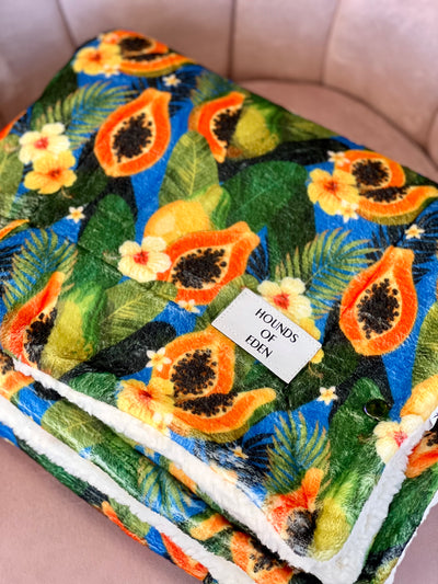 Pupaya Dog Snuggle Blanket