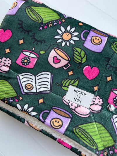 OUTLET - Self Care Snuggle Blanket