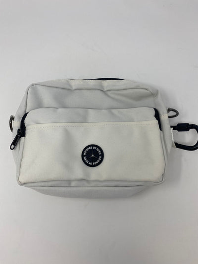 Outlet - OLD STYLE - ULTI-MATE DOG WALKING BAG - CREAM - 0086
