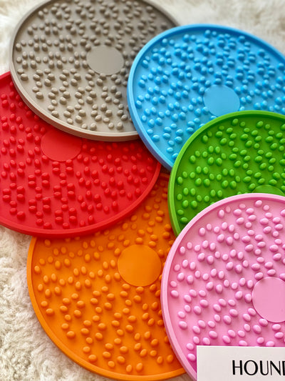 Munchie Mat with Suction Cups