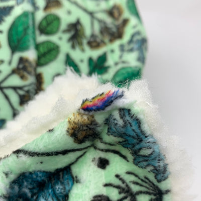 OUTLET-Ferntastic snuggle blanket-0134