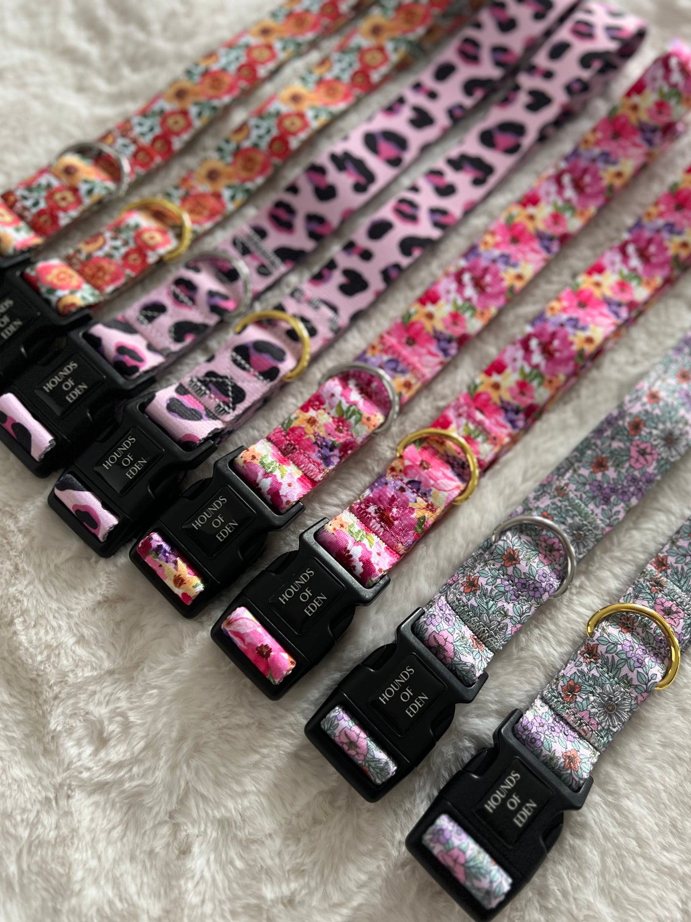 Hands-Free Dog Walking Waist Strap - For use with Ulti-Mate Dog Walking Bag - Silver Hardware