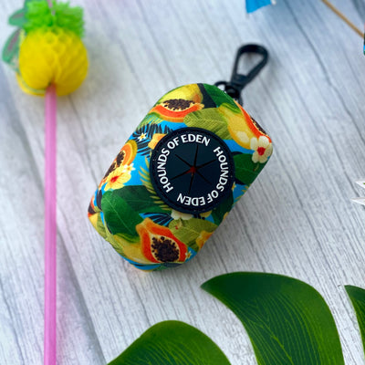 Pupaya Design Poop Bag Holder