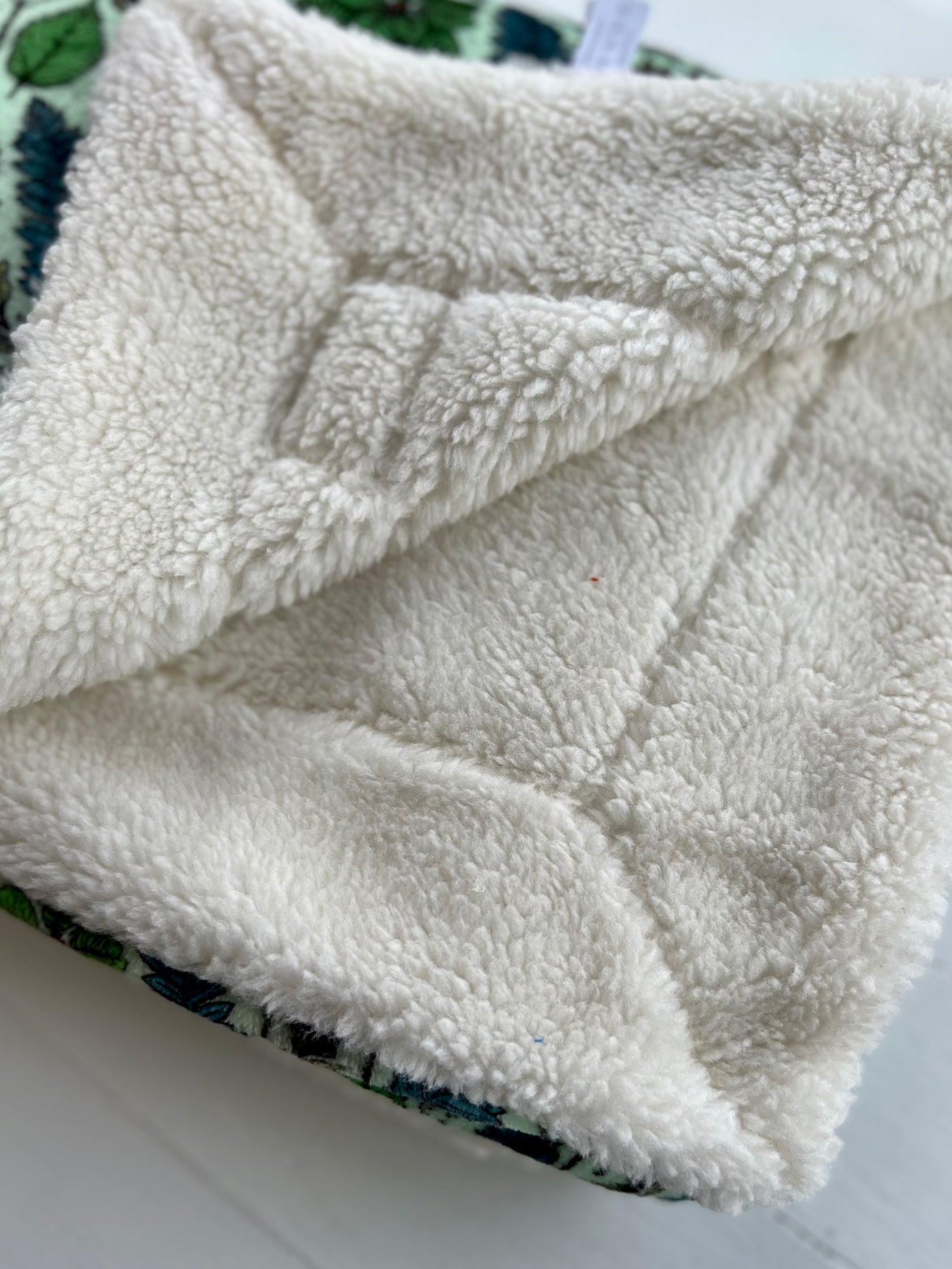 OUTLET - Ferntastic Snuggle Blanket