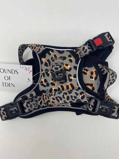Outlet - SMALL SUPAW STRONG™ 'STEEL LEOPARD' UTILITY HARNESS - 0096
