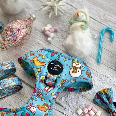 Christmas Candyland - Dog Harness