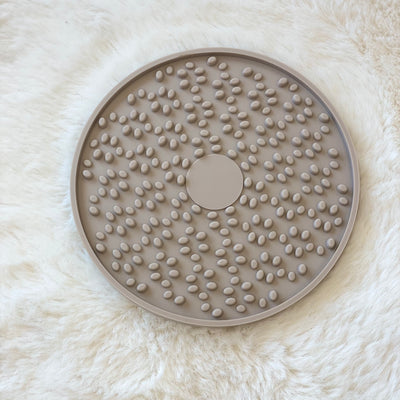 Munchie Mat with Suction Cups