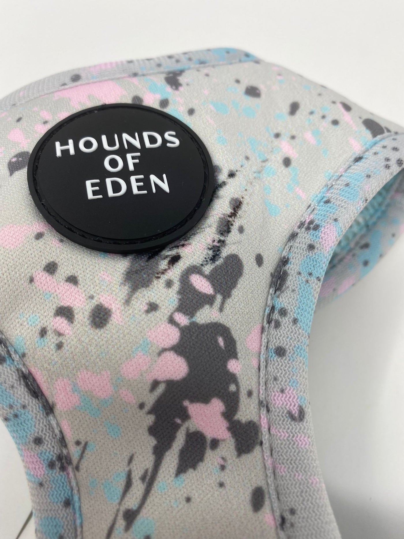Outlet - XS 'PASTEL PAWCASSO'- DOG HARNESS - 0021