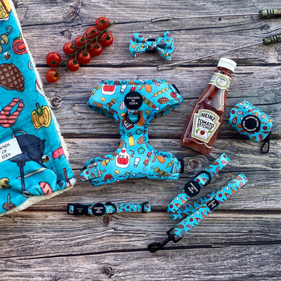 Grill 'n' Chill - Dog Harness