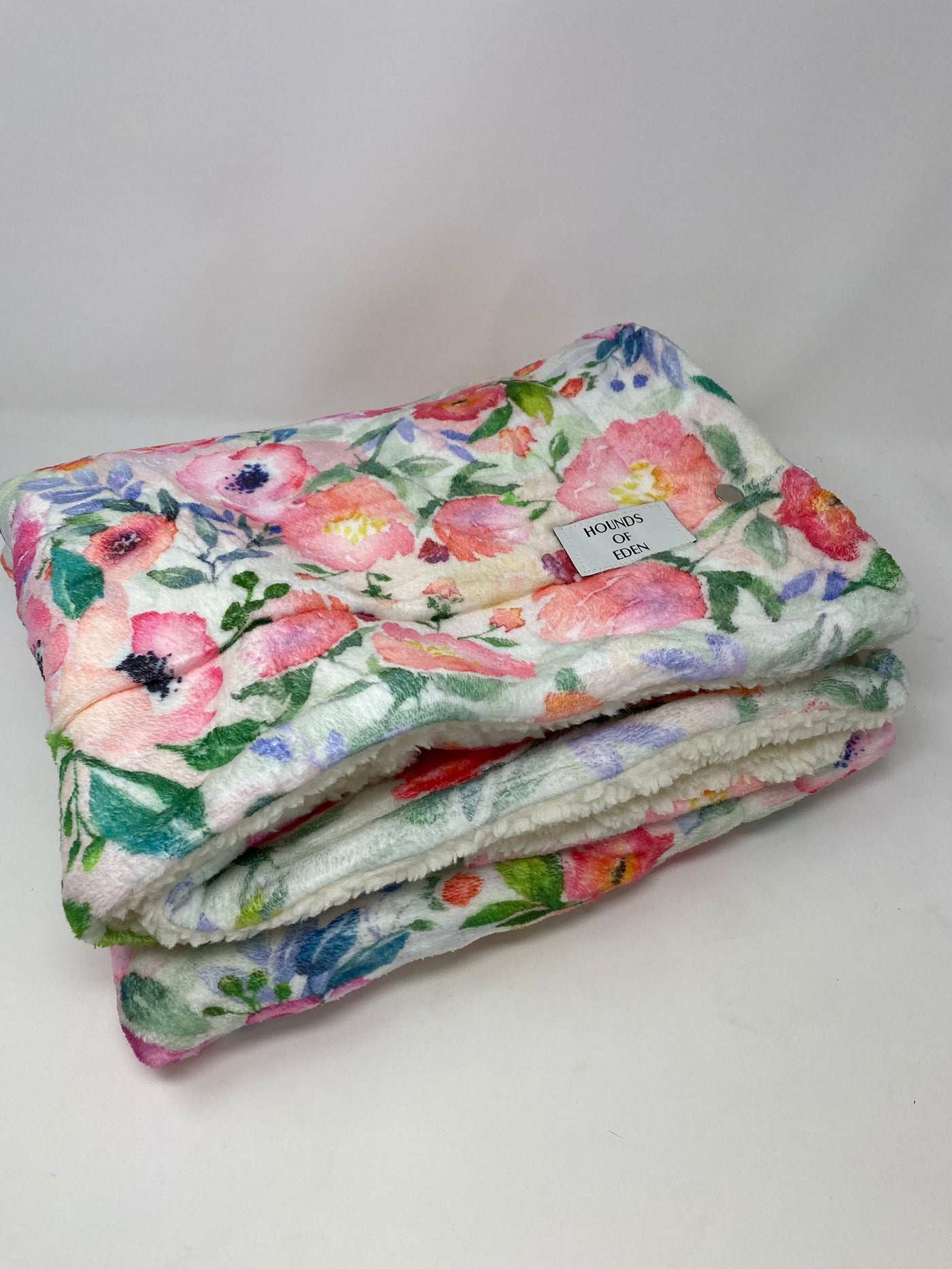 Outlet - ZIGGY'S SECRET GARDEN DOG SNUGGLE BLANKET - 0005