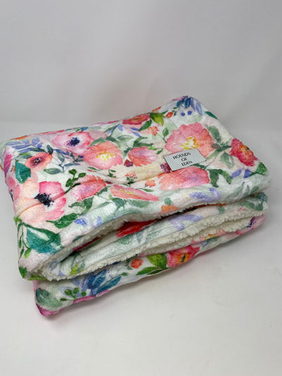 Outlet - ZIGGY'S SECRET GARDEN DOG SNUGGLE BLANKET - 0005